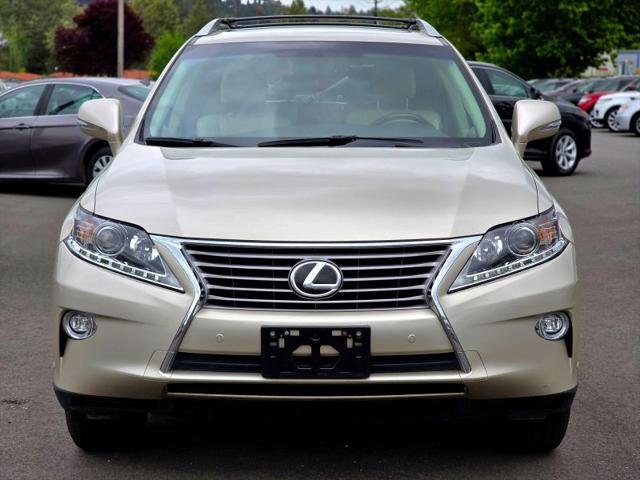 2015 Lexus RX 350 350