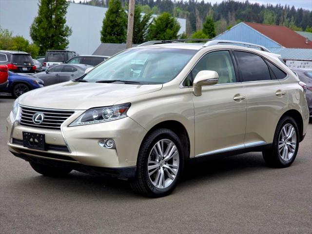 2015 Lexus RX 350 350