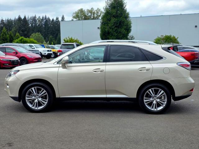 2015 Lexus RX 350 350