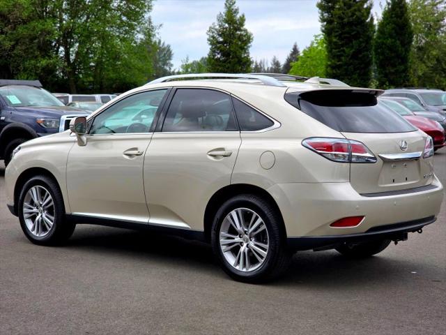 2015 Lexus RX 350 350