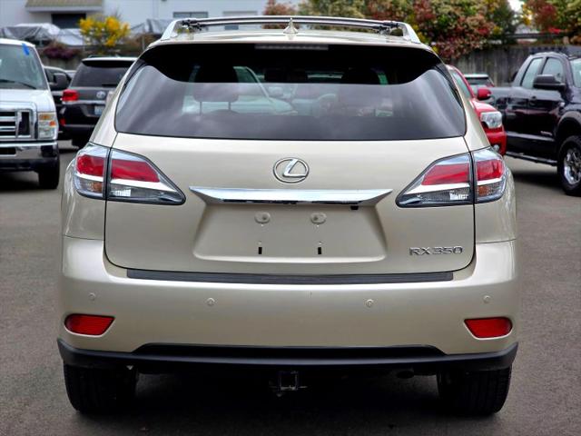 2015 Lexus RX 350 350
