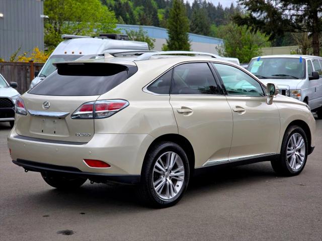 2015 Lexus RX 350 350