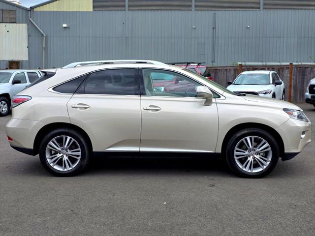 2015 Lexus RX 350 350
