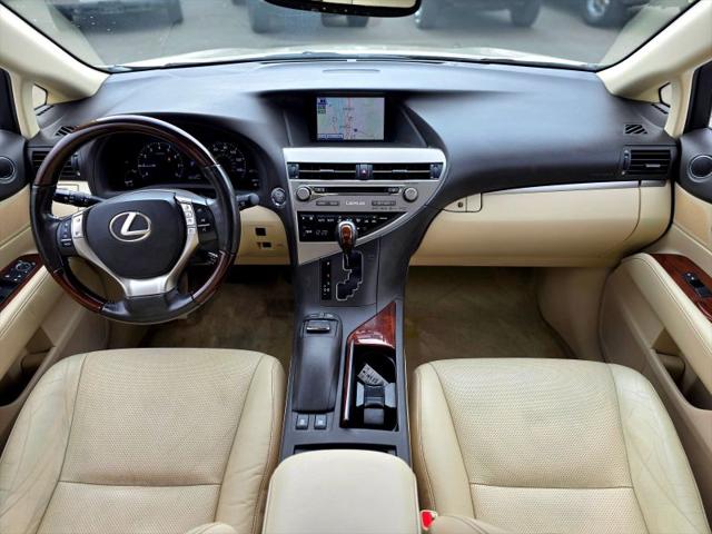 2015 Lexus RX 350 350