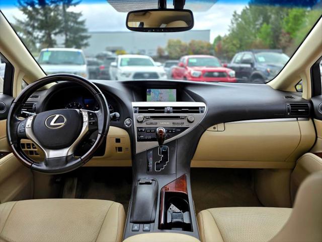 2015 Lexus RX 350 350