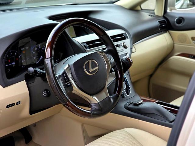 2015 Lexus RX 350 350