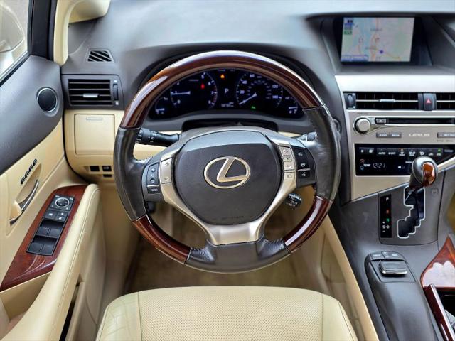 2015 Lexus RX 350 350