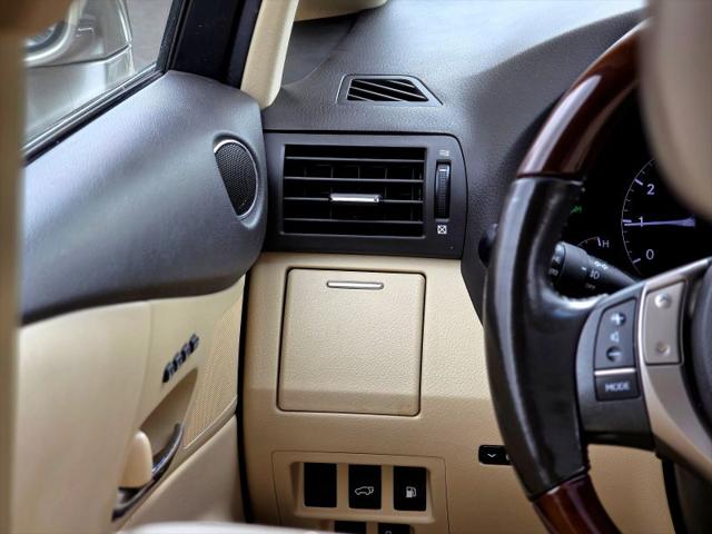 2015 Lexus RX 350 350