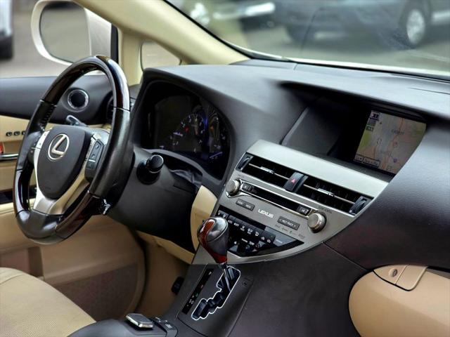 2015 Lexus RX 350 350
