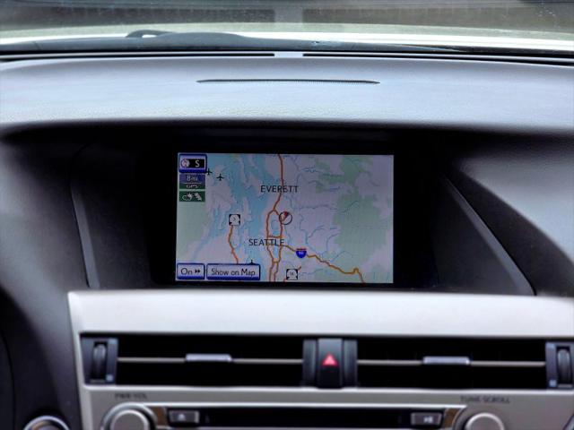 2015 Lexus RX 350 350