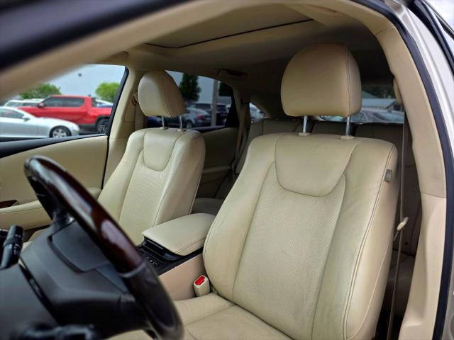 2015 Lexus RX 350 350