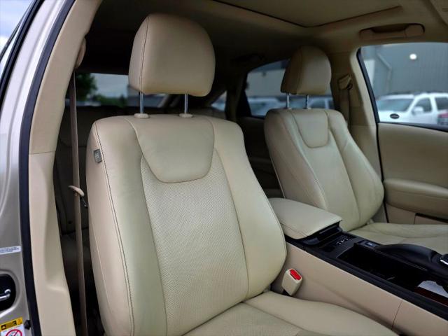 2015 Lexus RX 350 350