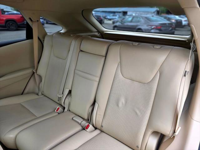 2015 Lexus RX 350 350