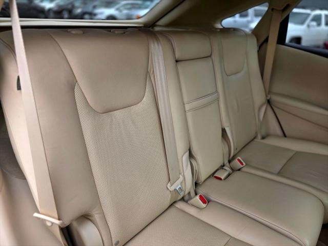 2015 Lexus RX 350 350