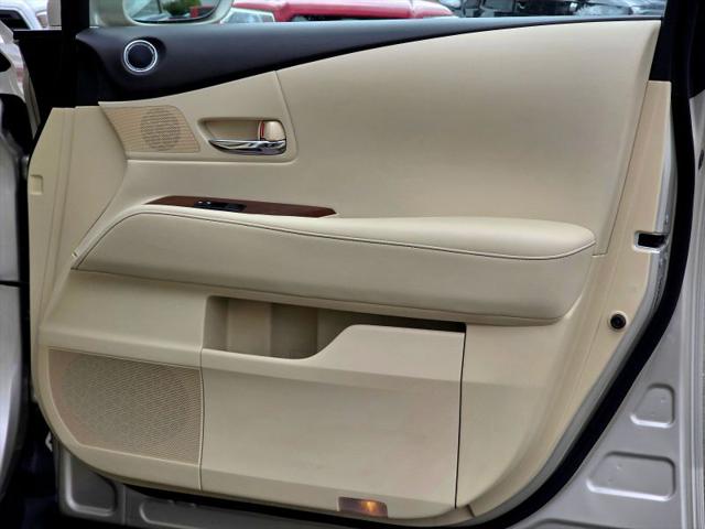 2015 Lexus RX 350 350