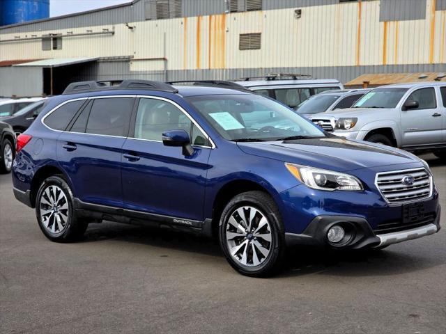 2015 Subaru Outback 2.5i Limited for sale in Woodinville, WA