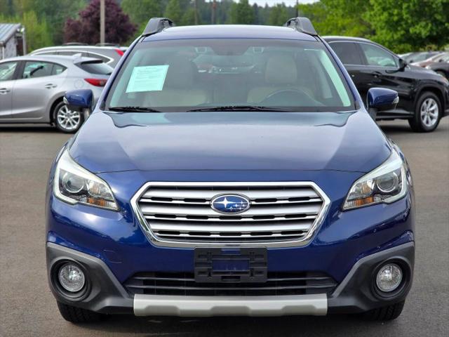 2015 Subaru Outback 2.5i Limited