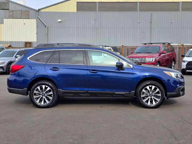 2015 Subaru Outback 2.5i Limited