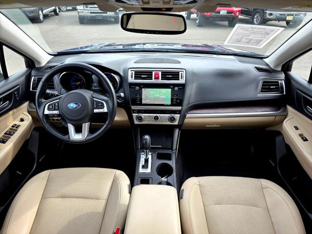 2015 Subaru Outback 2.5i Limited