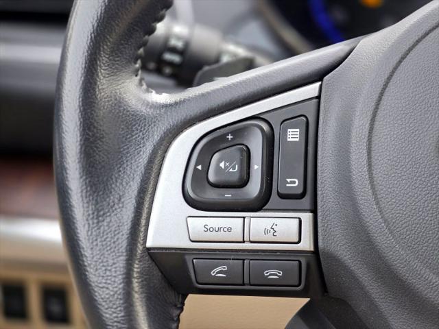 2015 Subaru Outback 2.5i Limited
