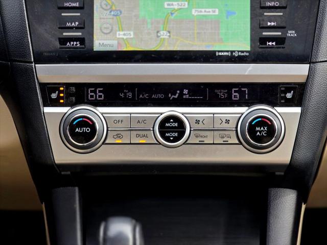 2015 Subaru Outback 2.5i Limited