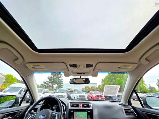 2015 Subaru Outback 2.5i Limited
