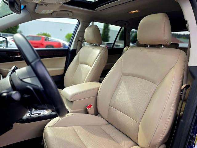 2015 Subaru Outback 2.5i Limited