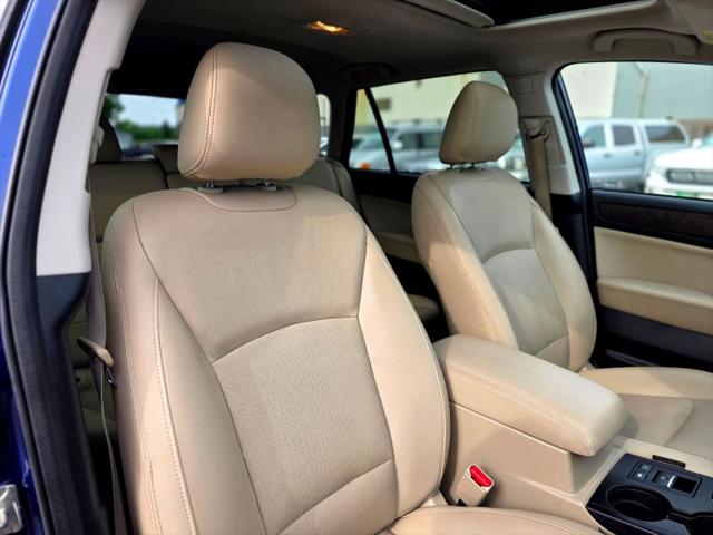 2015 Subaru Outback 2.5i Limited