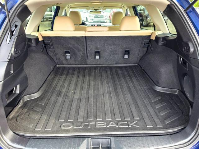 2015 Subaru Outback 2.5i Limited