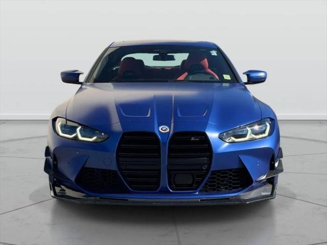 2023 BMW M4 Competition xDrive