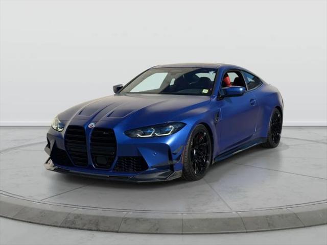 2023 BMW M4 Competition xDrive