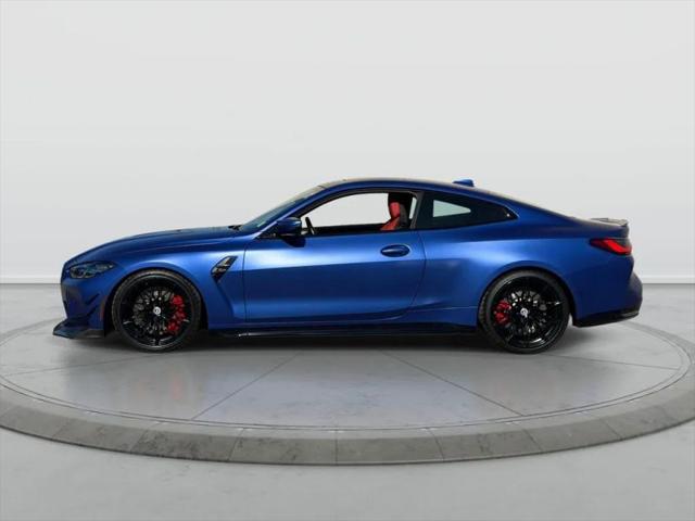 2023 BMW M4 Competition xDrive