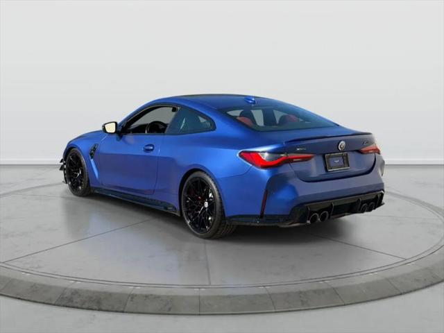 2023 BMW M4 Competition xDrive