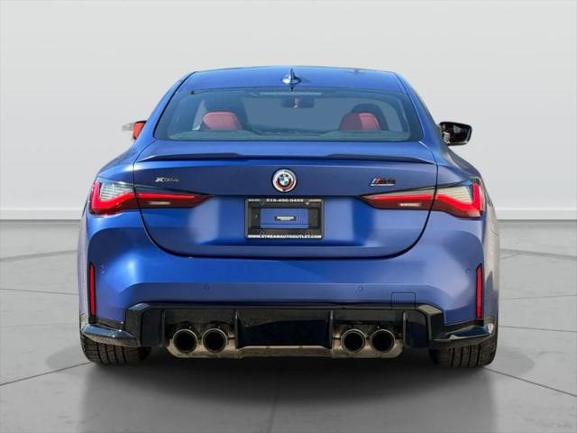 2023 BMW M4 Competition xDrive