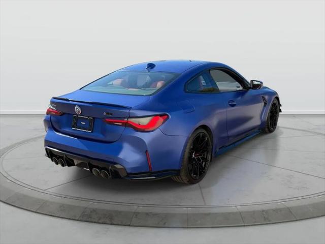 2023 BMW M4 Competition xDrive