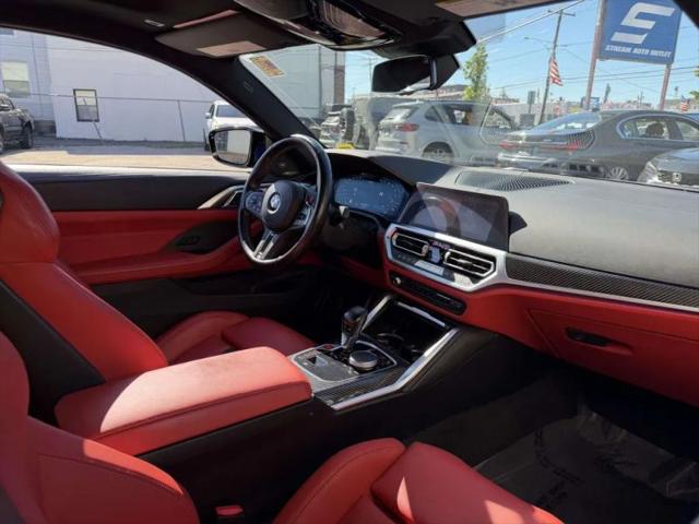 2023 BMW M4 Competition xDrive