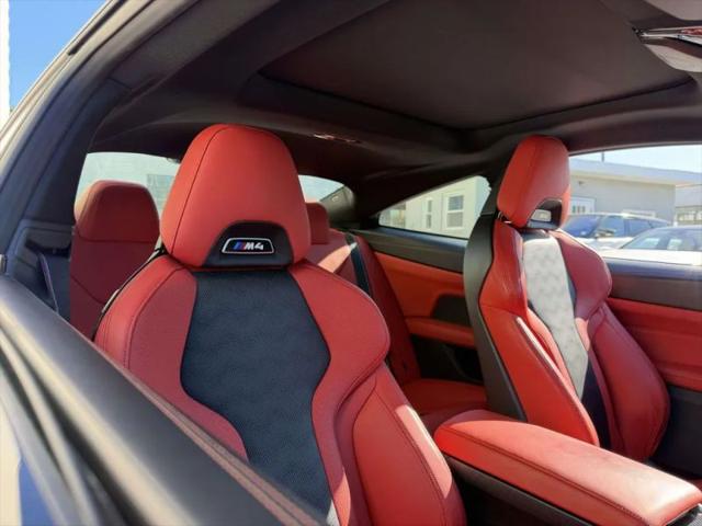 2023 BMW M4 Competition xDrive