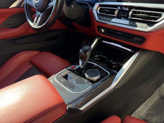 2023 BMW M4 Competition xDrive