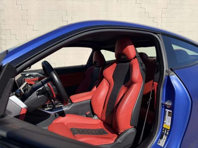 2023 BMW M4 Competition xDrive