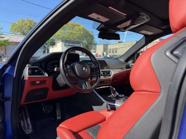 2023 BMW M4 Competition xDrive