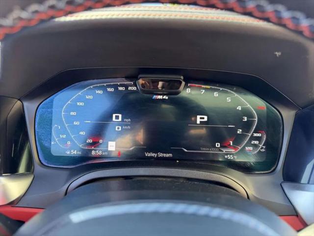 2023 BMW M4 Competition xDrive