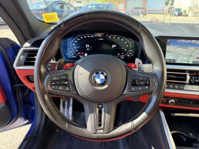 2023 BMW M4 Competition xDrive