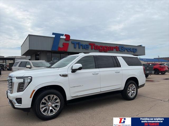 2025 GMC Yukon XL 4WD Denali for sale in Portland, TX