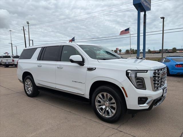 2025 GMC Yukon XL 4WD Denali