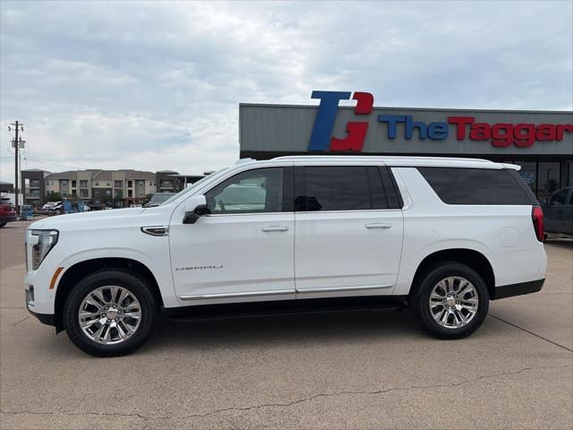 2025 GMC Yukon XL 4WD Denali