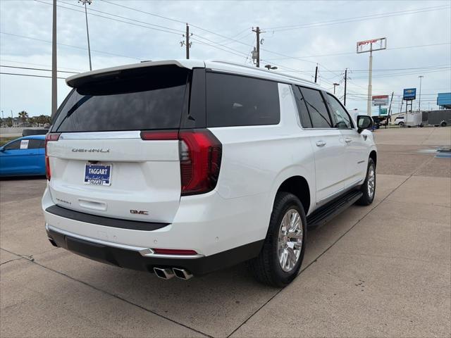 2025 GMC Yukon XL 4WD Denali