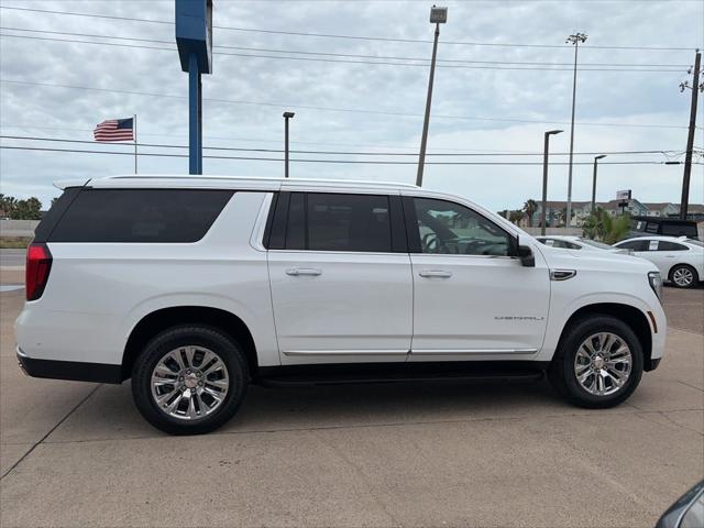2025 GMC Yukon XL 4WD Denali
