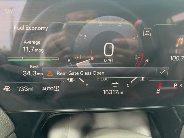 2025 GMC Yukon XL 4WD Denali