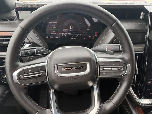 2025 GMC Yukon XL 4WD Denali