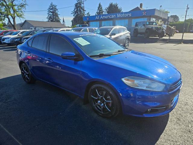 2014 Dodge Dart SE for sale in Tacoma, WA